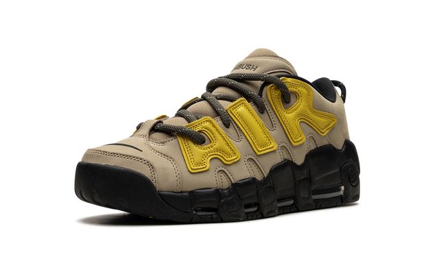 Nike Air More Uptempo Low "AMBUSH - Limestone"