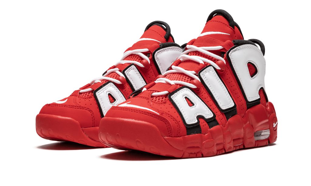 Nike Air More Uptempo “University Red”