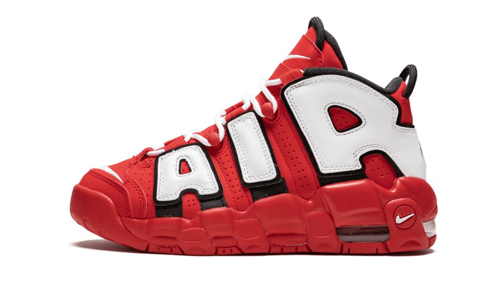Nike Air More Uptempo “University Red”