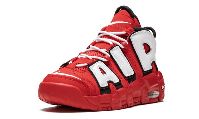 Nike Air More Uptempo “University Red”
