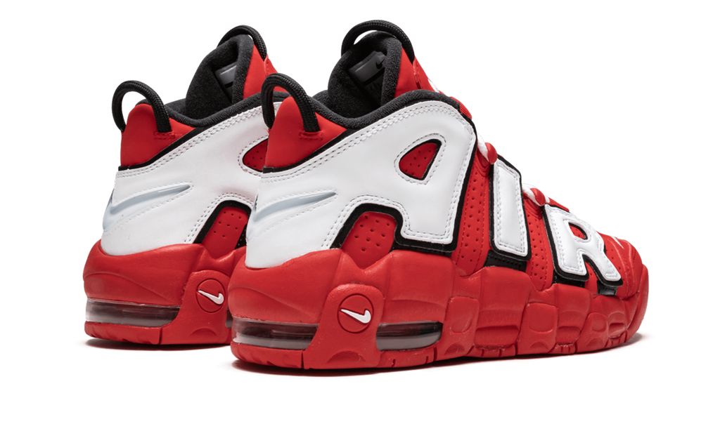 Nike Air More Uptempo “University Red”