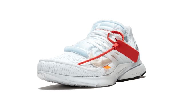 Nike Air Presto Off-White White (2018)