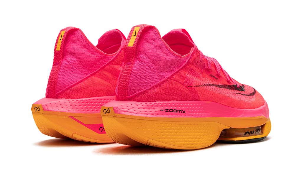 Nike Air Zoom Alphafly Next%2 Hyper  Pink Lader Orange