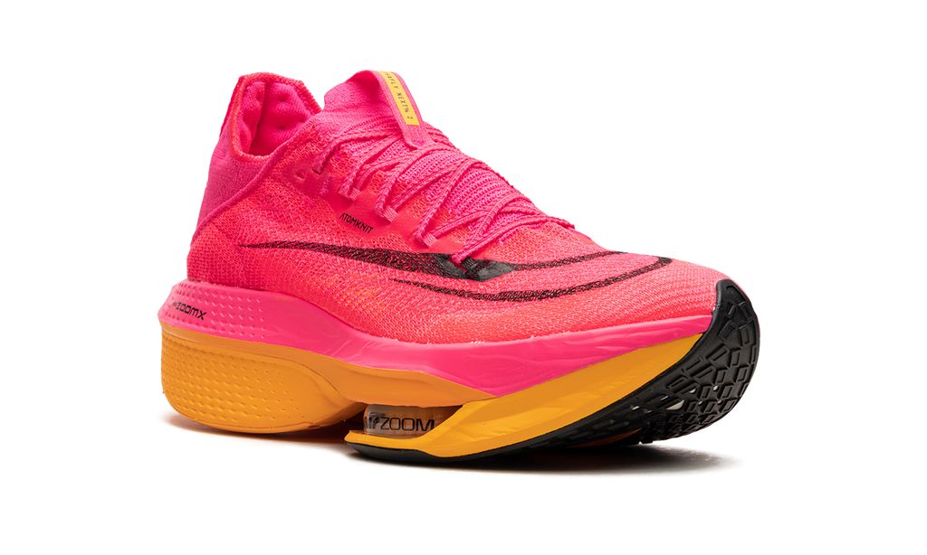 Nike Air Zoom Alphafly Next%2 Hyper  Pink Lader Orange