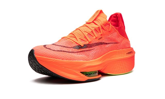 Nike Air Zoom Alphafly Next%2 Total Orange