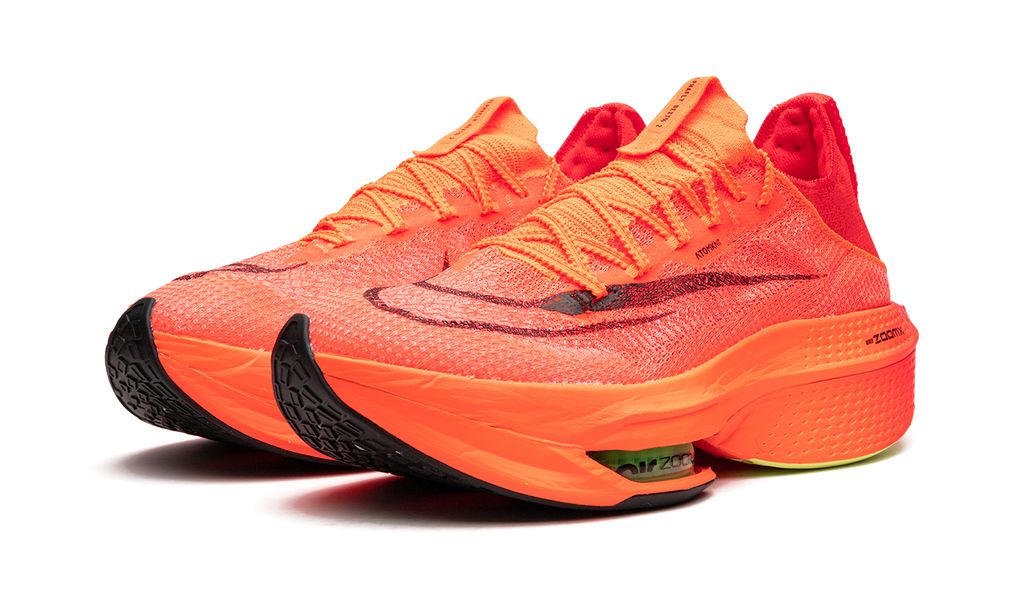 Nike Air Zoom Alphafly Next%2 Total Orange