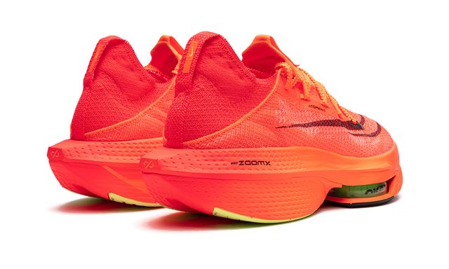 Nike Air Zoom Alphafly Next%2 Total Orange