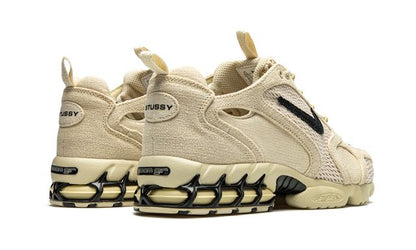 Nike Air Zoom Spiridon Cage 2 Stussy Fossil