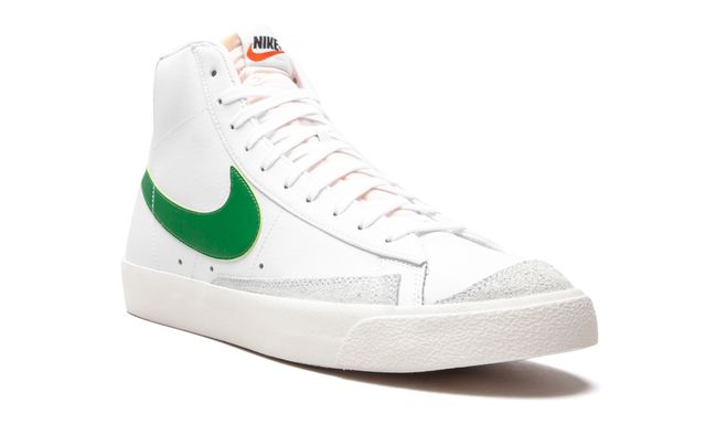 Nike Blazer Mid 77 White Pine Green