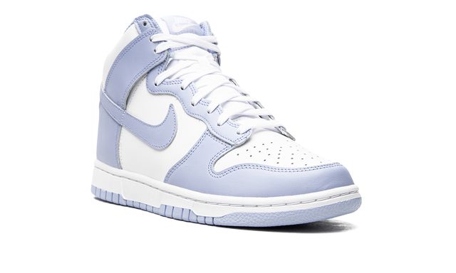 Nike Dunk High Aluminum