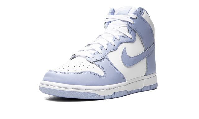 Nike Dunk High Aluminum