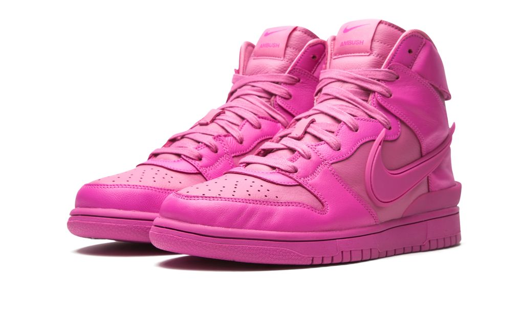 Nike Dunk High Ambush Active Fuchsia