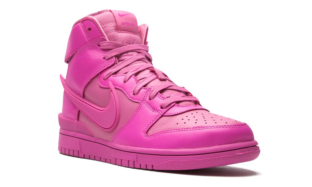 Nike Dunk High Ambush Active Fuchsia