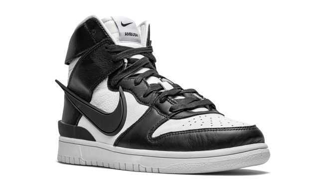 Nike Dunk High Ambush Black White