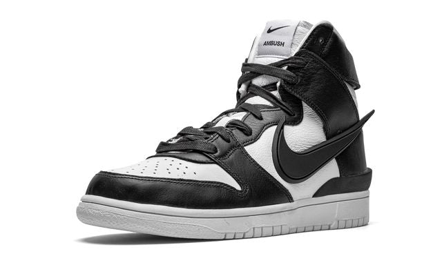 Nike Dunk High Ambush Black White