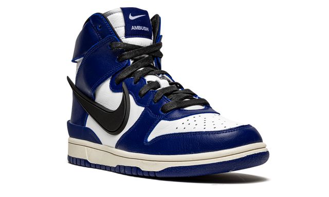Nike Dunk High Ambush Deep Royal