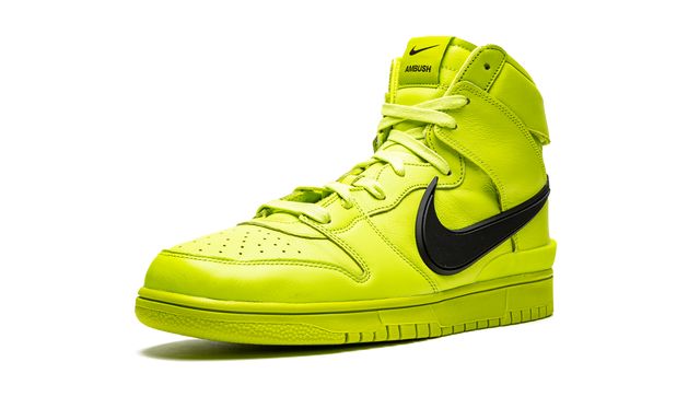 Nike Dunk High Ambush Flash Lime