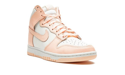 Nike Dunk High Crimson Tint