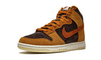 Nike Dunk High Dark Russet