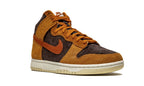 Nike Dunk High Dark Russet