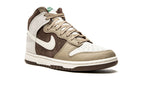 Nike Dunk High Light Chocolate