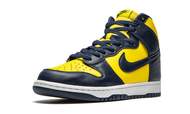 Nike Dunk High Michigan