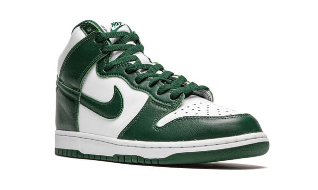 Nike Dunk High Spartan Green