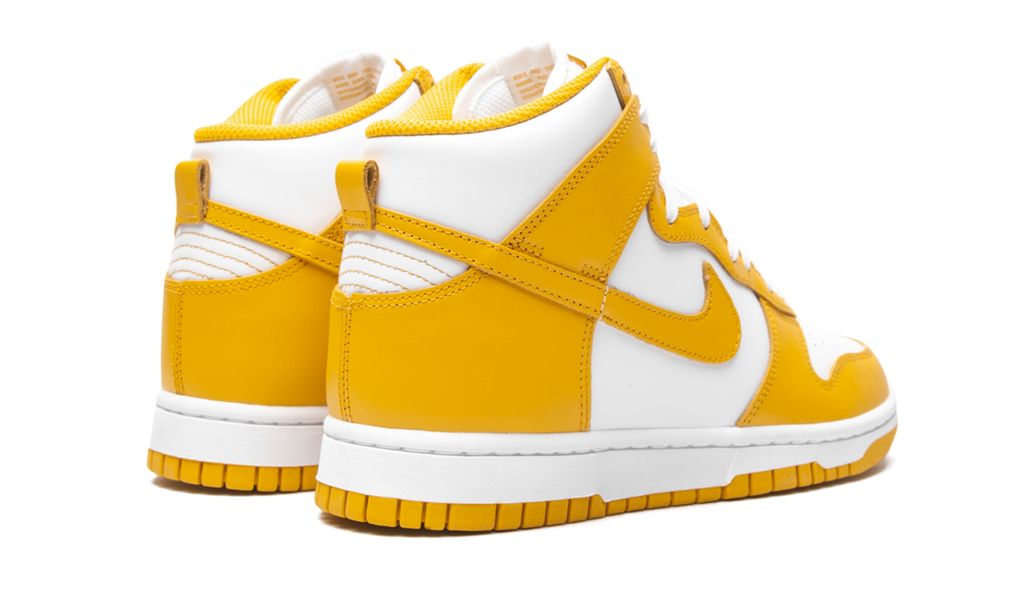 Nike Dunk High Sulfur