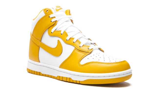 Nike Dunk High Sulfur