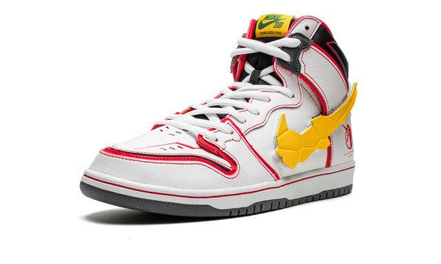 Nike Dunk High Unicorn Gundam
