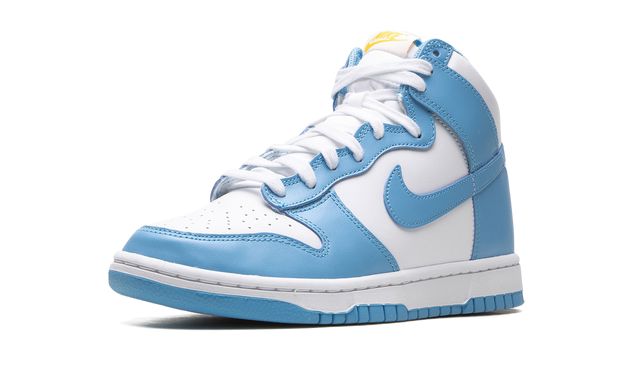 Nike Dunk High University Blue (UNC)