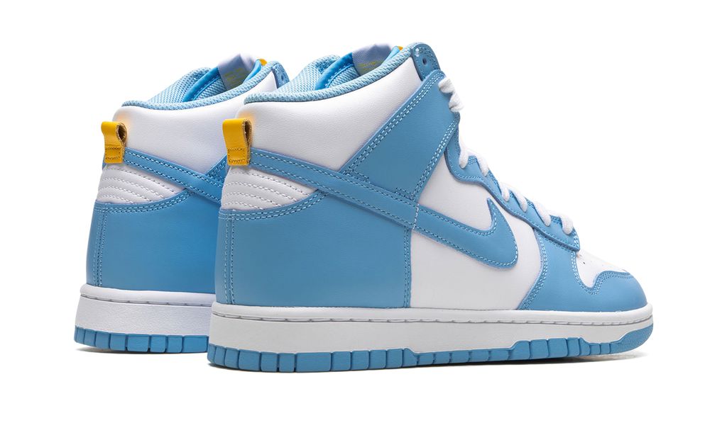 Nike Dunk High University Blue (UNC)