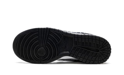 Nike Dunk Low Black Paisley