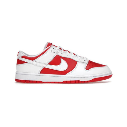 Nike Dunk Low Championship Red