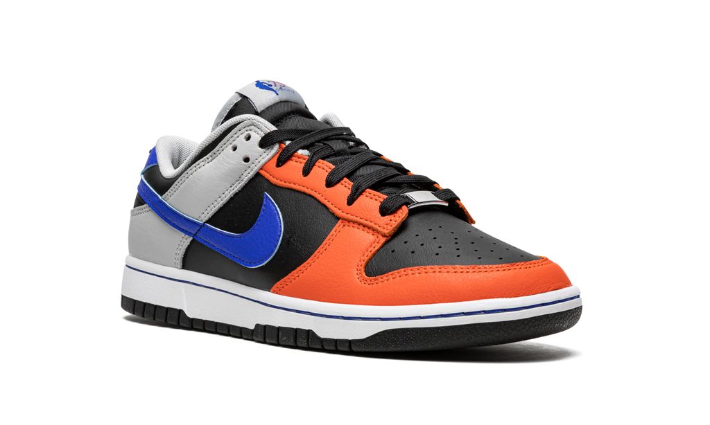 Nike Dunk Low EMB NBA 75th Anniversary Knicks