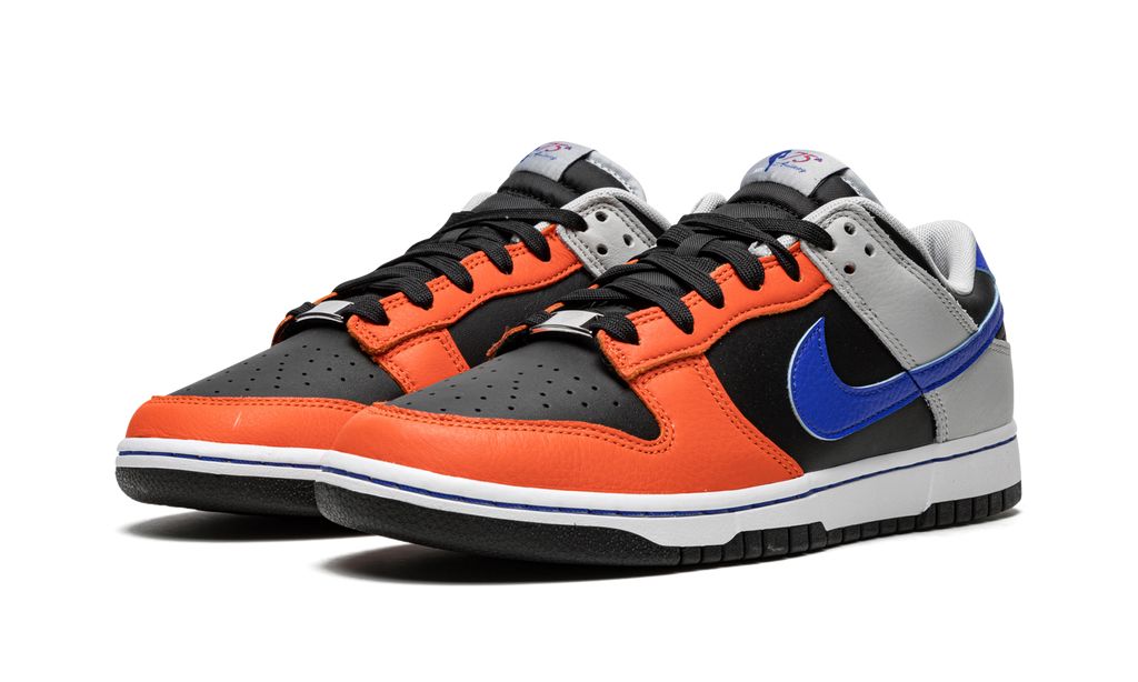 Nike Dunk Low EMB NBA 75th Anniversary Knicks