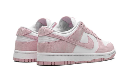 Nike Dunk Low Pink Corduroy