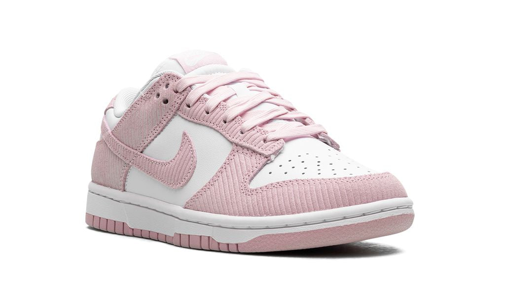 Nike Dunk Low Pink Corduroy