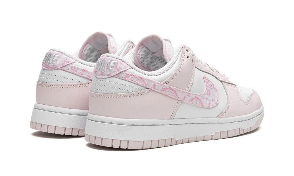 Nike Dunk Low Pink Paisley