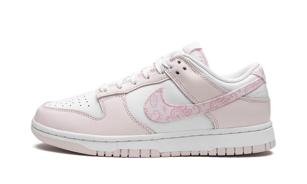 Nike Dunk Low Pink Paisley
