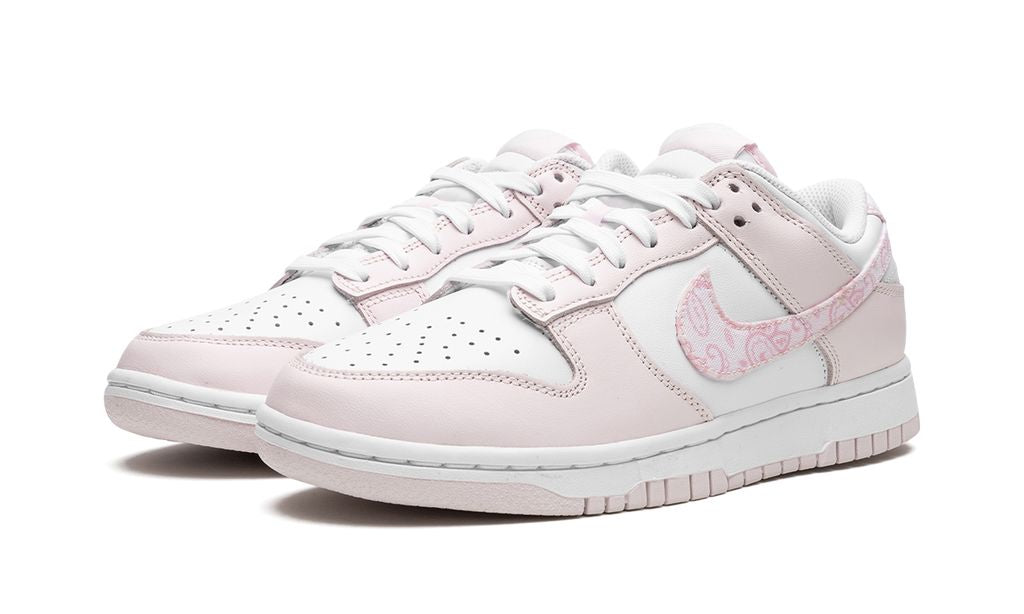 Nike Dunk Low Pink Paisley