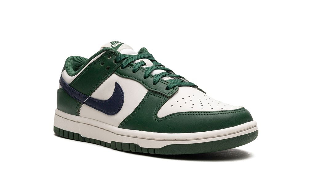 Nike Dunk Low Retro Gorge Green Midnight Navy