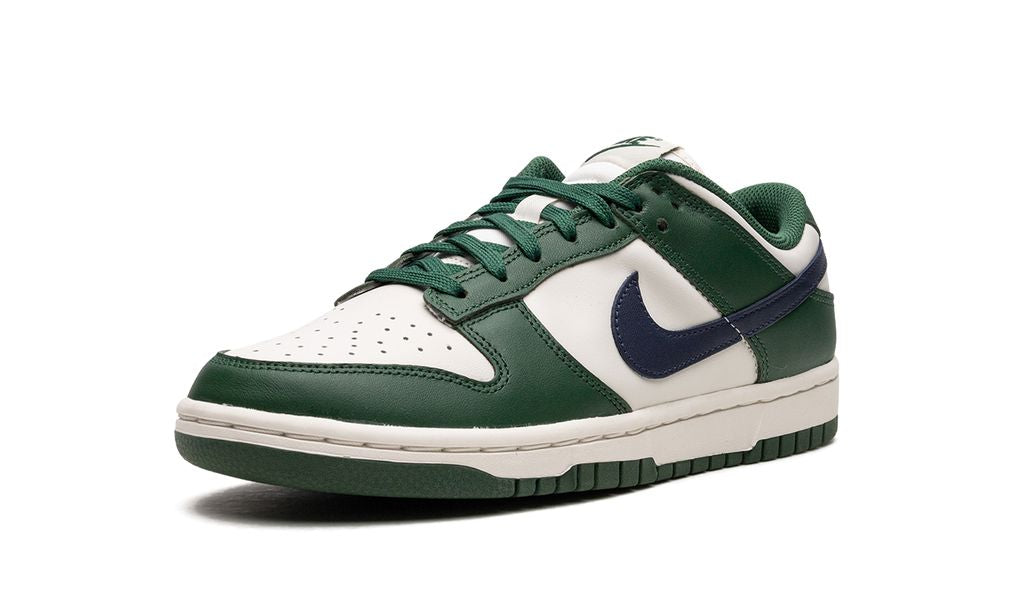 Nike Dunk Low Retro Gorge Green Midnight Navy