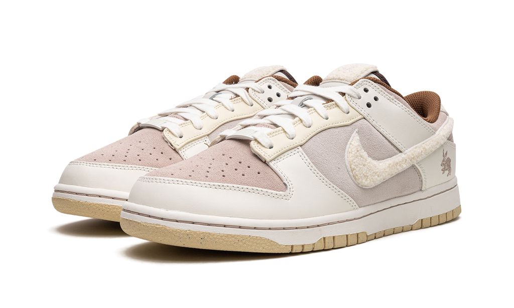 Nike Dunk Low Retro PRM Year of the Rabbit Fossil Stone (2023)