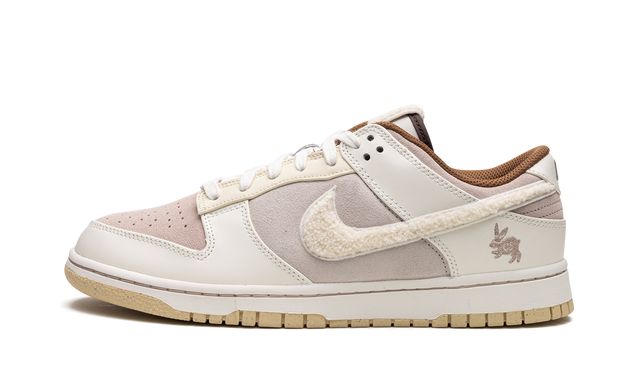 Nike Dunk Low Retro PRM Year of the Rabbit Fossil Stone (2023)