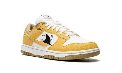 Nike Dunk Low Retro Sun Club Wheat Grass Orange