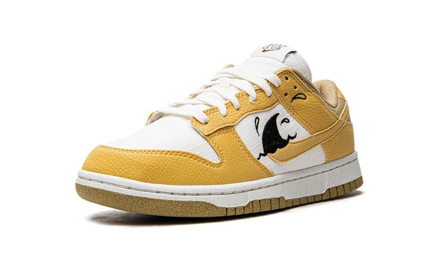 Nike Dunk Low Retro Sun Club Wheat Grass Orange