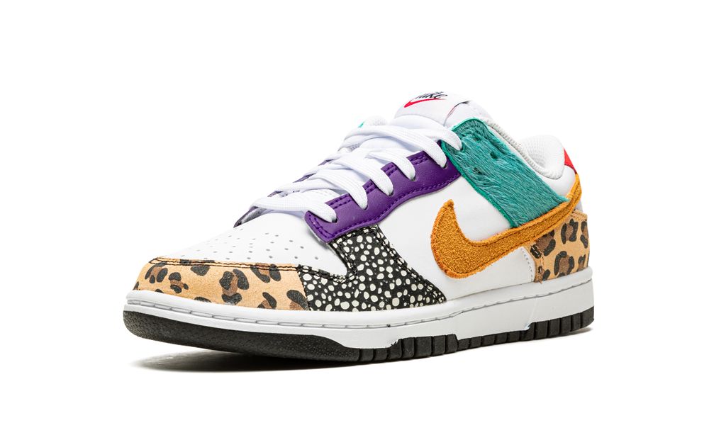 Nike Dunk Low Safari Mix