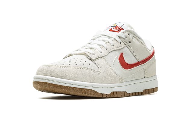 Nike Dunk Low SE 85 Sail Orange