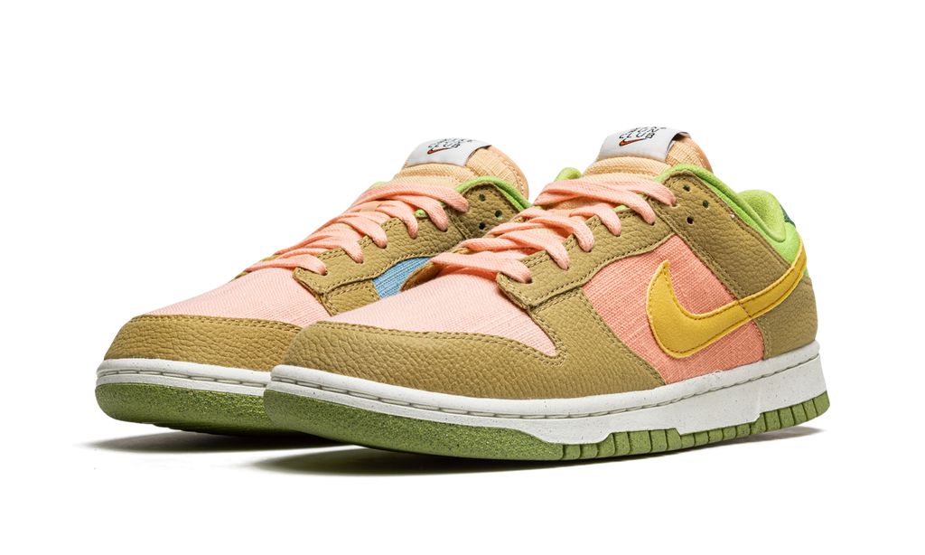 Nike Dunk Low Sun Club Arctic Orange